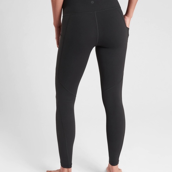 ATHLETA Salutation Stash Pocket Tight - Picture 2 of 5